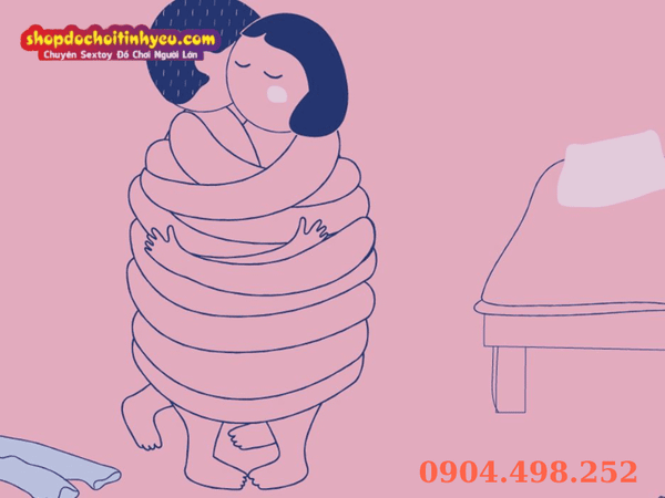 Dùng bao cao su tại nhà nghỉ: Rủi ro y tế và cách bảo vệ vùng kín