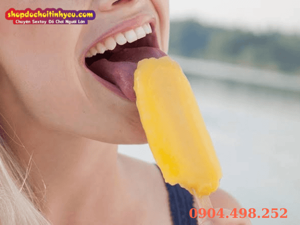 Nguyên tắc oral sex an toàn tinh tế cho phái đẹp