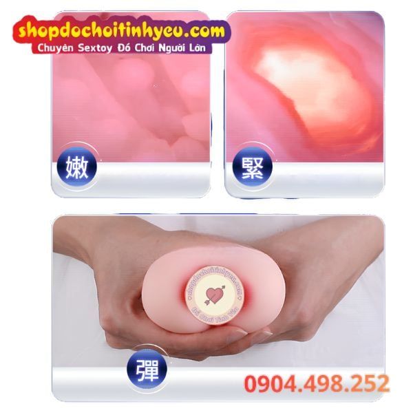 Âm Đạo Giả Đa Năng Leten Ultimate Piston A380 VERSION 2
