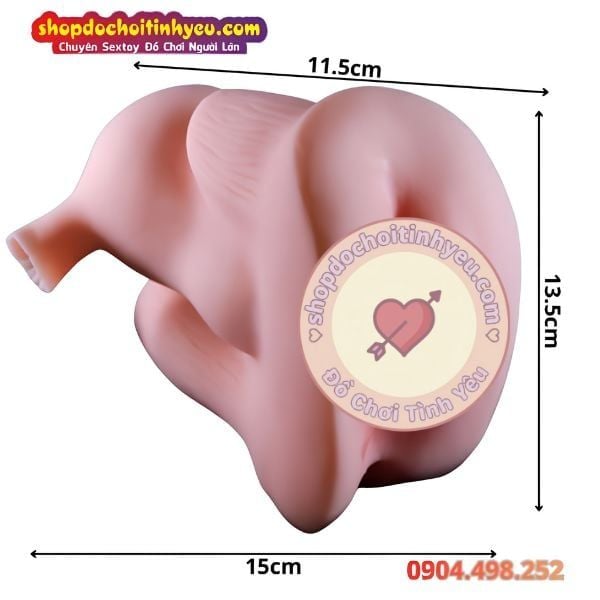 Âm Đạo Giả Mô Phỏng Khoan Tử Cung Phụ Nữ Mềm Mại Chân Thật