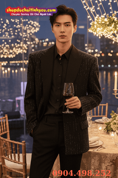 Ảnh quý ông Việt Nam