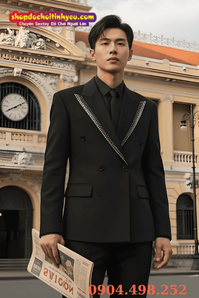 Hình người đàn ông trưởng thành