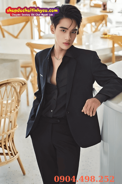 Quý ông việt lịch lãm