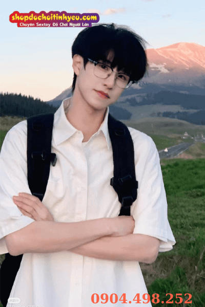 Nam sinh dịu dàng