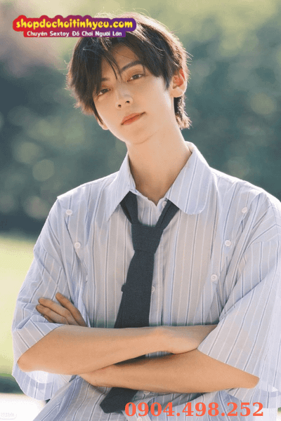 Sinh viên Việt dễ thương