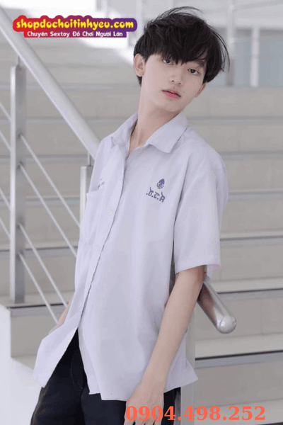 Khuôn mặt thư sinh