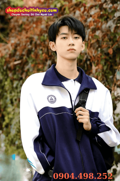 Anh chàng sinh viên Việt