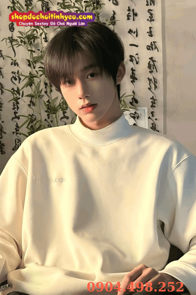 Chàng trai trẻ Việt