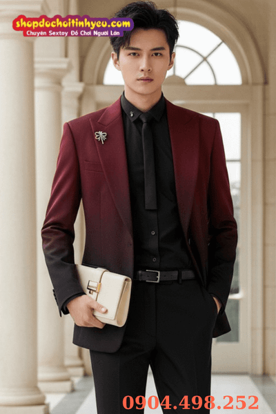 Nét đẹp trai Việt thanh lịch và hiện đại