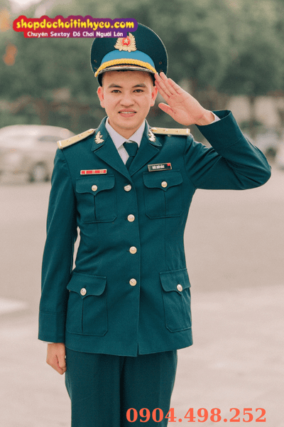 Chiến sĩ quân đội Việt nam