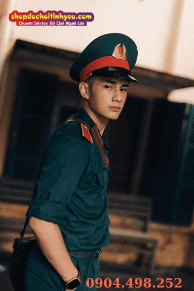 Chiến binh bộ đội Việt Nam