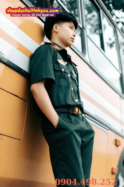 Cháng lính quân đội Việt