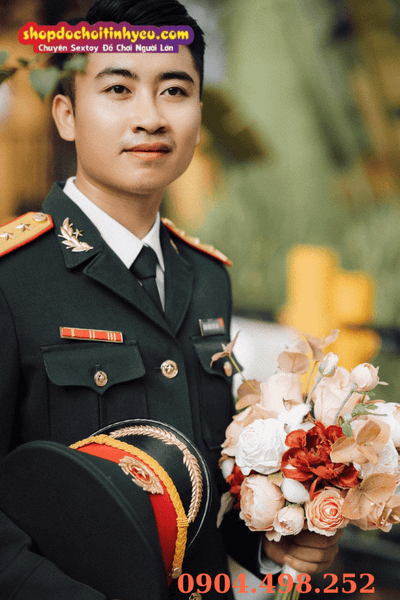 Ảnh bộ đội trẻ trung