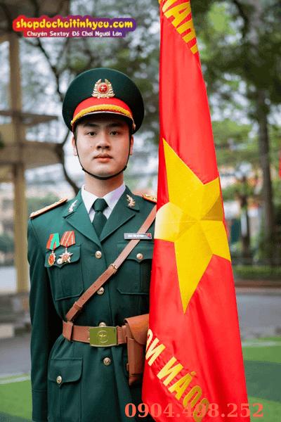 Bộ đội cực khỏe
