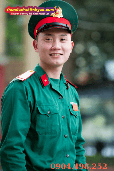 Lính Việt cơ bắp