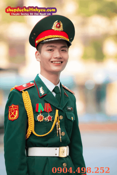 Quân nhân Việt Nam