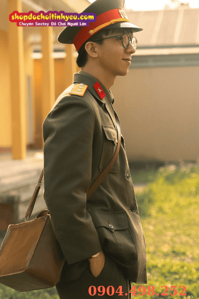 Hình chú bộ đội Việt nam