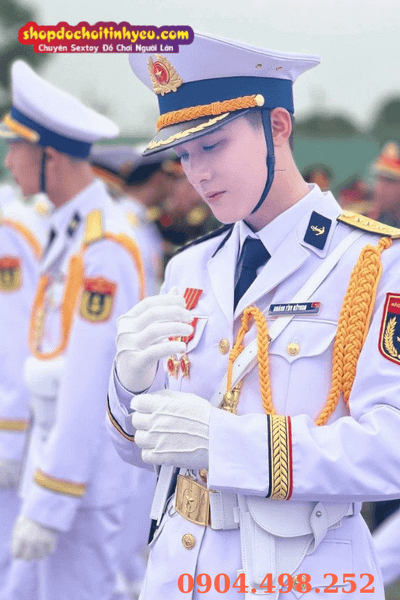 Ảnh bộ đội Việt cơ bắp