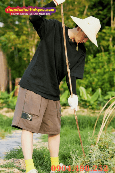 Anh chàng thân thiện