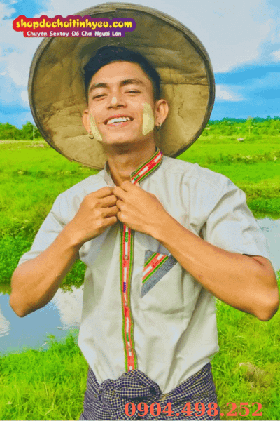 Trai Việt chân chất