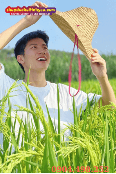 Chàng trai mộc mạc