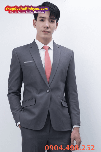 Phái mạnh Việt nam điển trai