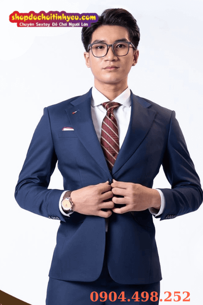 Quý ông đĩnh đạc