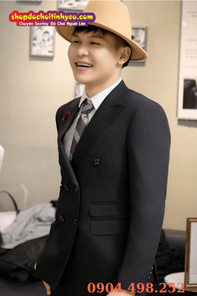 Quý ông phong cách