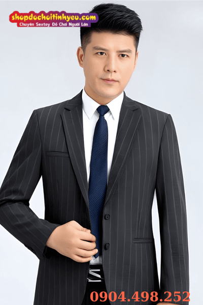 Đàn ông việt khí chất