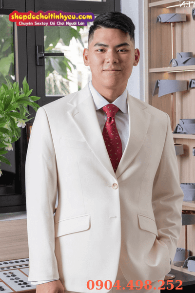 Quý ông hiện đại ở Việt nam