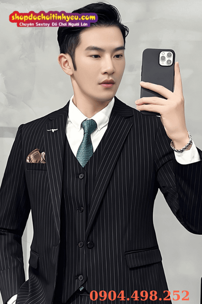 Người đàn ông phong nhã