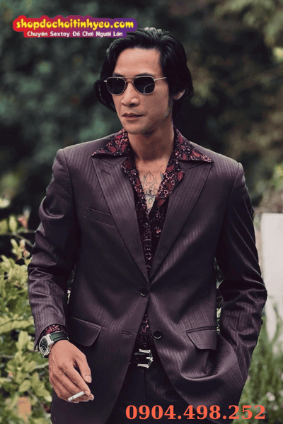 Đàn ông việt nam tính