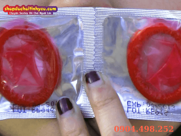 Tác hại khi sử dụng bao cao su rách thủng và khô gel
