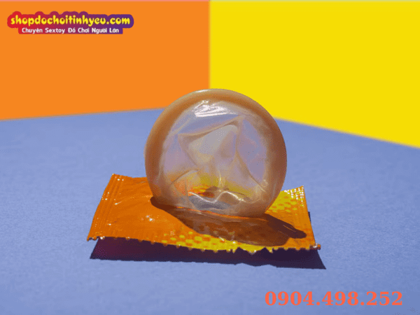 Nguyên nhân khiến bao cao su bị giòn rách và khô gel