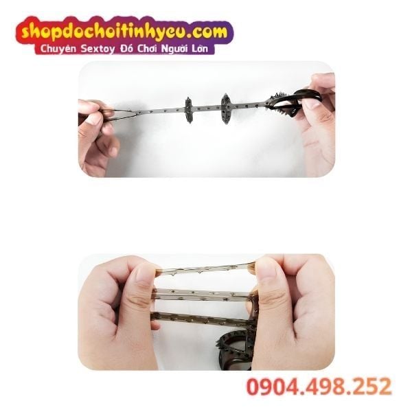Bao Đôn Dên Khúc Giữa Dương Vật Siêu Gai Nhỏ PUNCH KEEL COVER