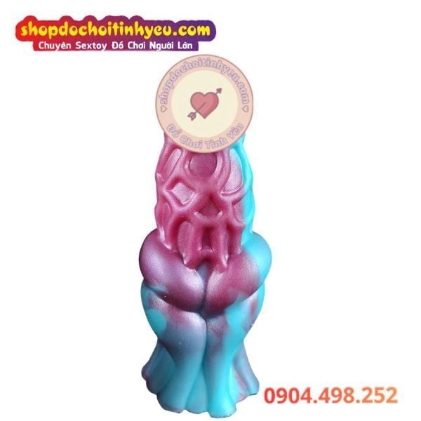 Bao Đôn Dương Vật Gân Nổi Dạng Quái Thú Kích Thích Mạnh Mẽ