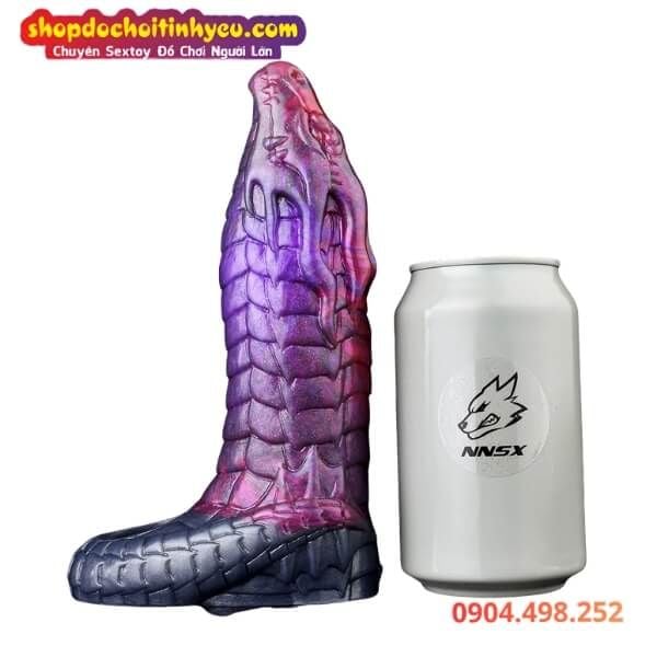 Bao Đôn Tăng Kích Thước Dương Vật Hình Quái Thú Đầu Rồng