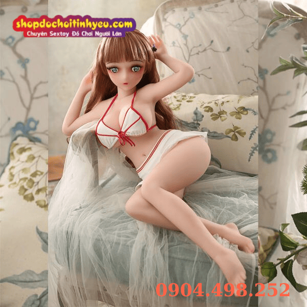 Búp bê tình dục anime hoạt hình mini size nhỏ siêu dễ thương