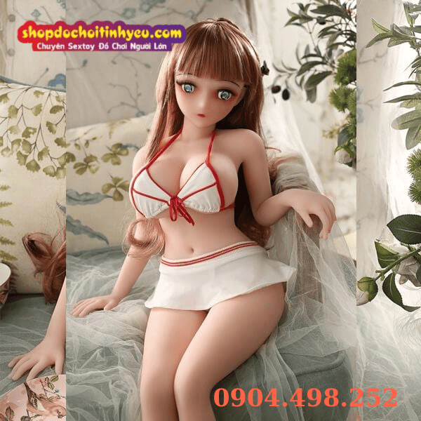Búp bê tình dục anime hoạt hình mini size nhỏ siêu dễ thương