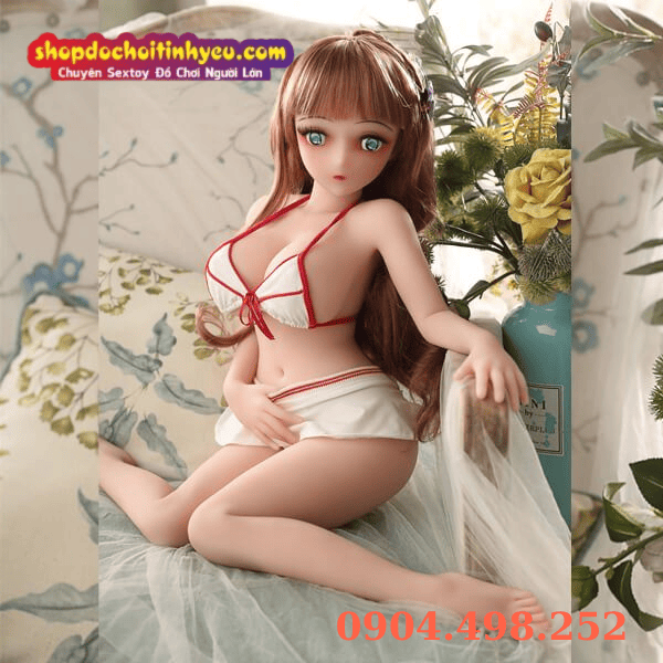 Búp bê tình dục anime hoạt hình mini size nhỏ siêu dễ thương