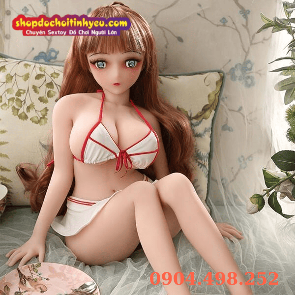 Búp bê tình dục anime hoạt hình mini size nhỏ siêu dễ thương