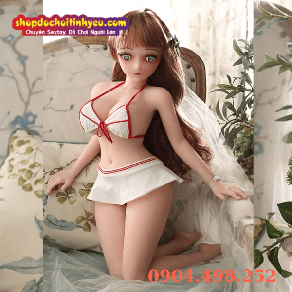 Búp bê tình dục anime hoạt hình mini size nhỏ siêu dễ thương