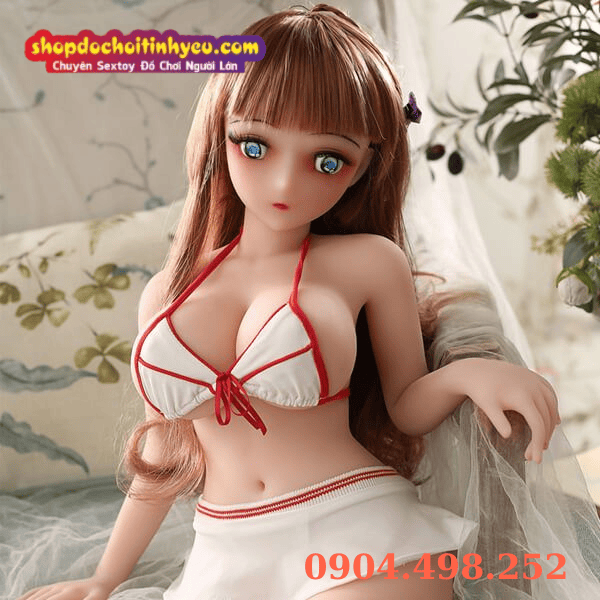 Búp bê tình dục anime hoạt hình mini size nhỏ siêu dễ thương