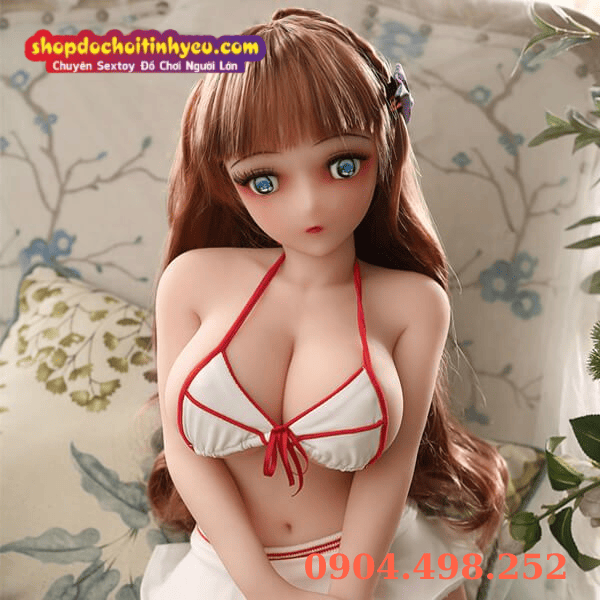Búp bê tình dục anime hoạt hình mini size nhỏ siêu dễ thương