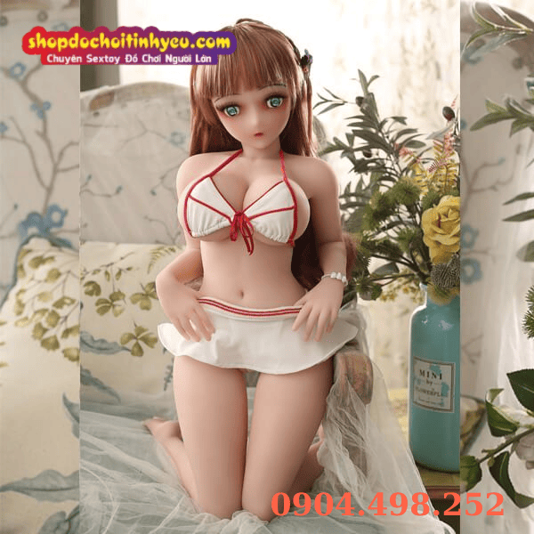 Búp bê tình dục anime hoạt hình mini size nhỏ siêu dễ thương