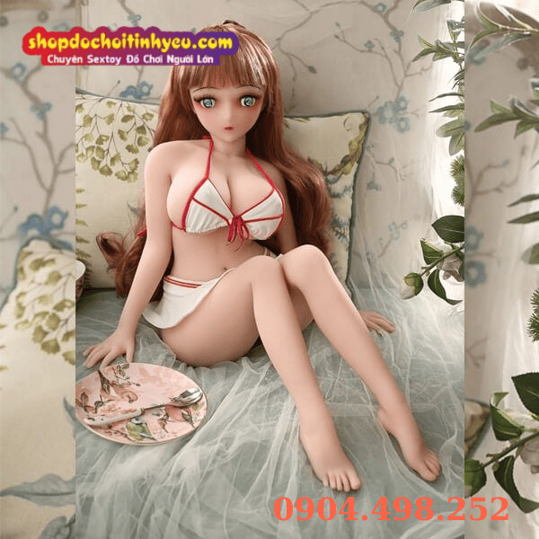 Búp bê tình dục anime hoạt hình mini size nhỏ siêu dễ thương