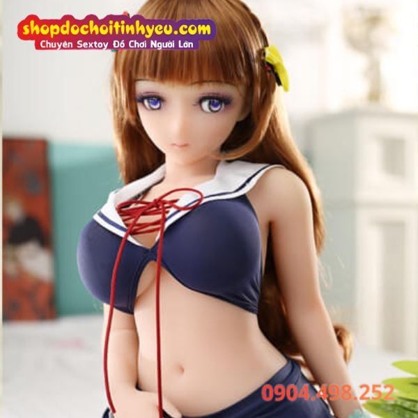Búp bê tình dục Anime mini nhỏ toàn thân hoạt hình Nhật Bản