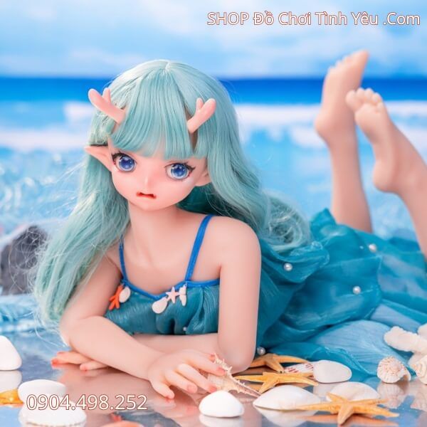 Búp Bê Tình Dục Anime Tiểu Long Nữ Gợi Dục Đến Từ Đại Dương