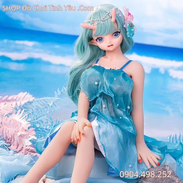 Búp Bê Tình Dục Anime Tiểu Long Nữ Gợi Dục Đến Từ Đại Dương