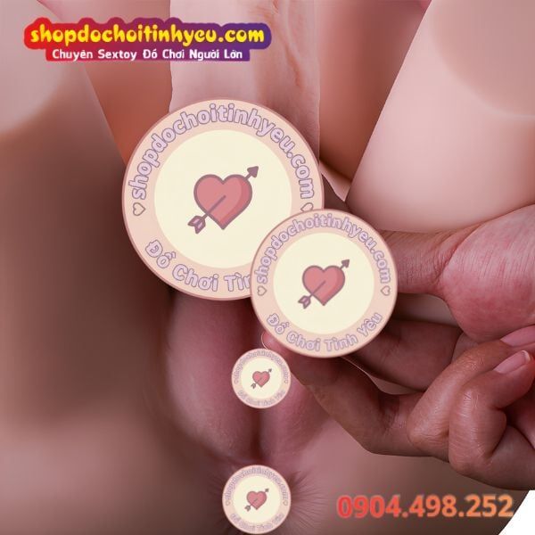 Búp bê tình dục bán thân chuyển giới tính transgender doll